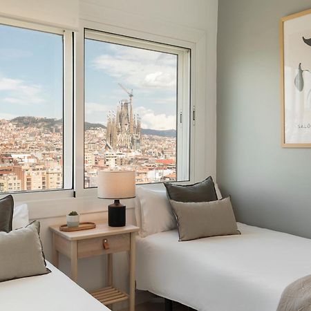 Click&Flat Luxury Tetuan Apartment Barcelona Ngoại thất bức ảnh