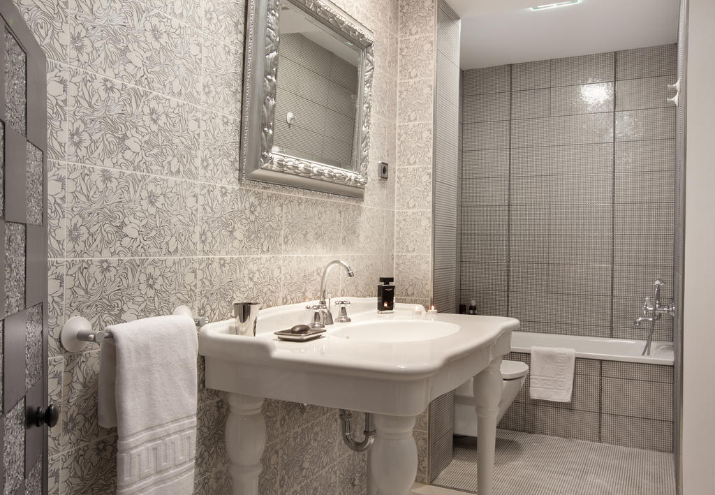 Click&Flat Luxury Tetuan Apartment Barcelona Phòng bức ảnh