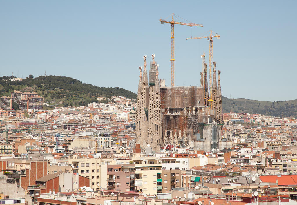 Click&Flat Luxury Tetuan Apartment Barcelona Phòng bức ảnh