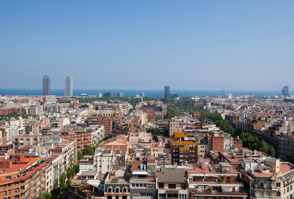 Click&Flat Luxury Tetuan Apartment Barcelona Phòng bức ảnh