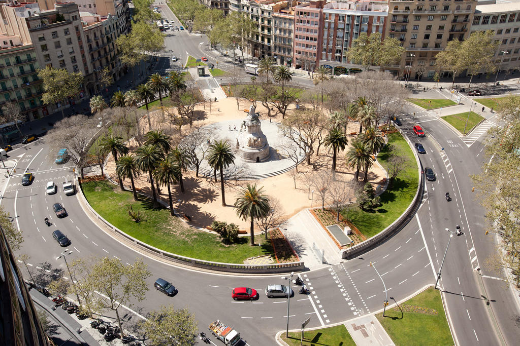Click&Flat Luxury Tetuan Apartment Barcelona Phòng bức ảnh