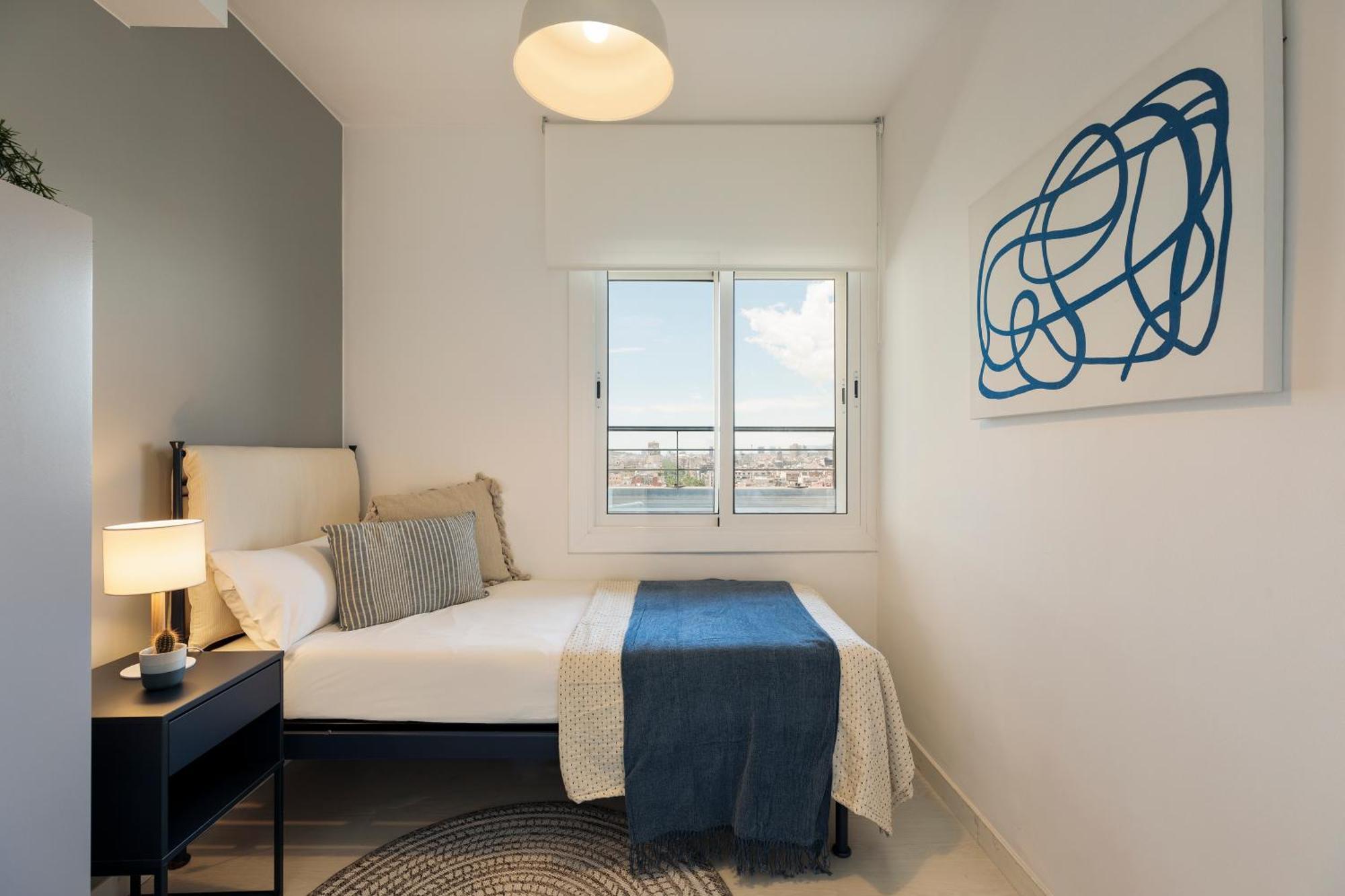 Click&Flat Luxury Tetuan Apartment Barcelona Ngoại thất bức ảnh