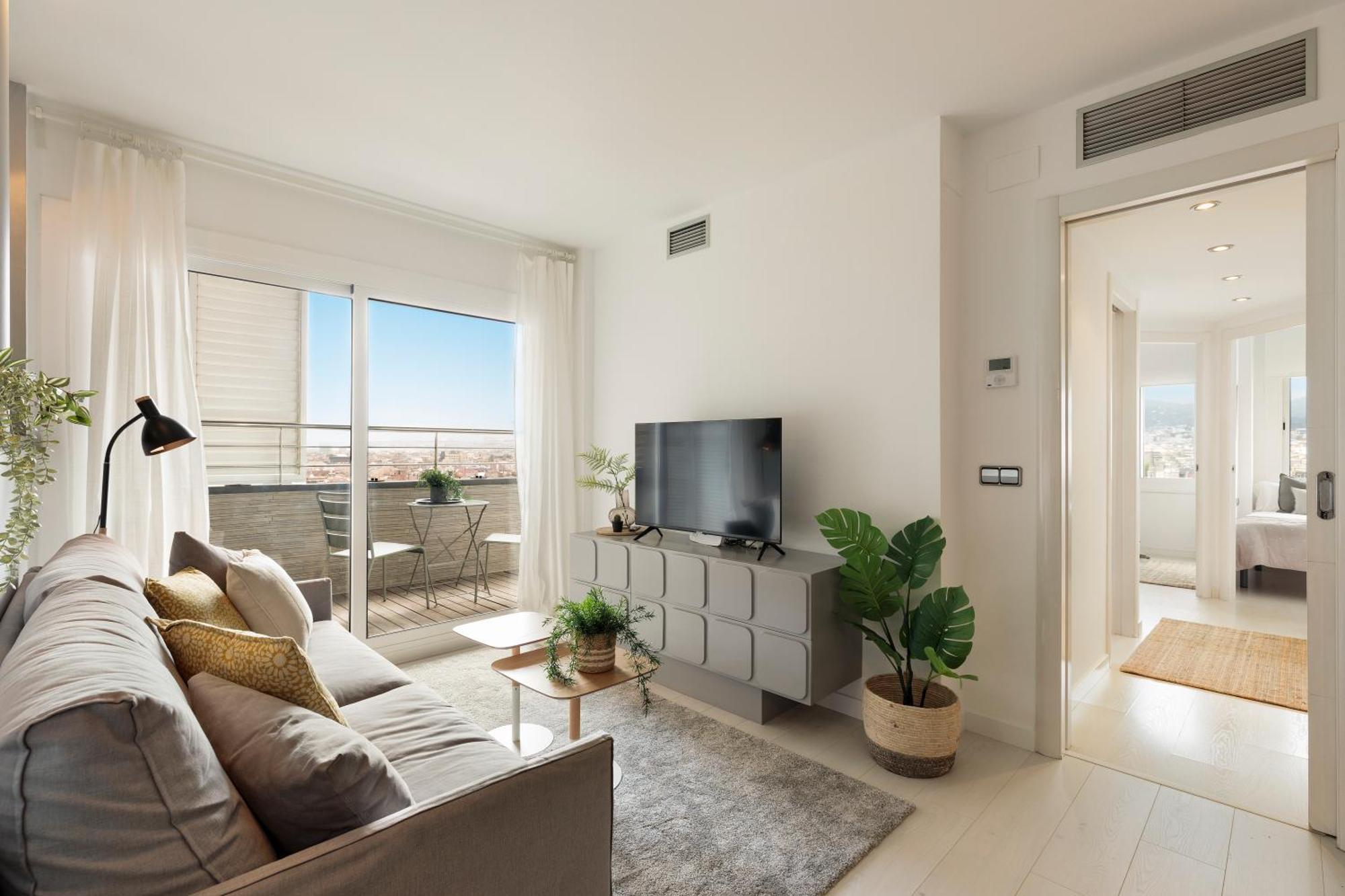 Click&Flat Luxury Tetuan Apartment Barcelona Ngoại thất bức ảnh