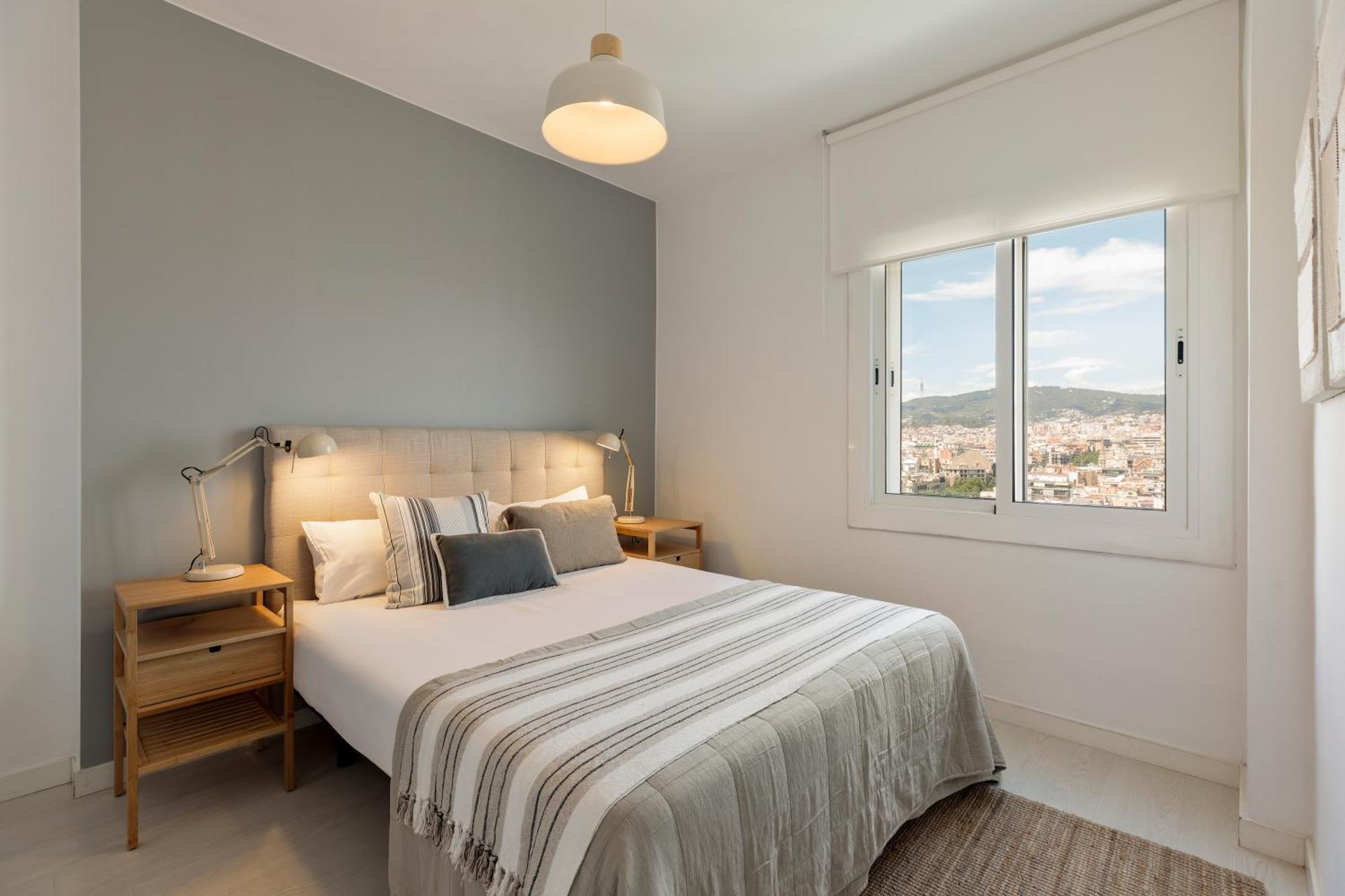 Click&Flat Luxury Tetuan Apartment Barcelona Ngoại thất bức ảnh