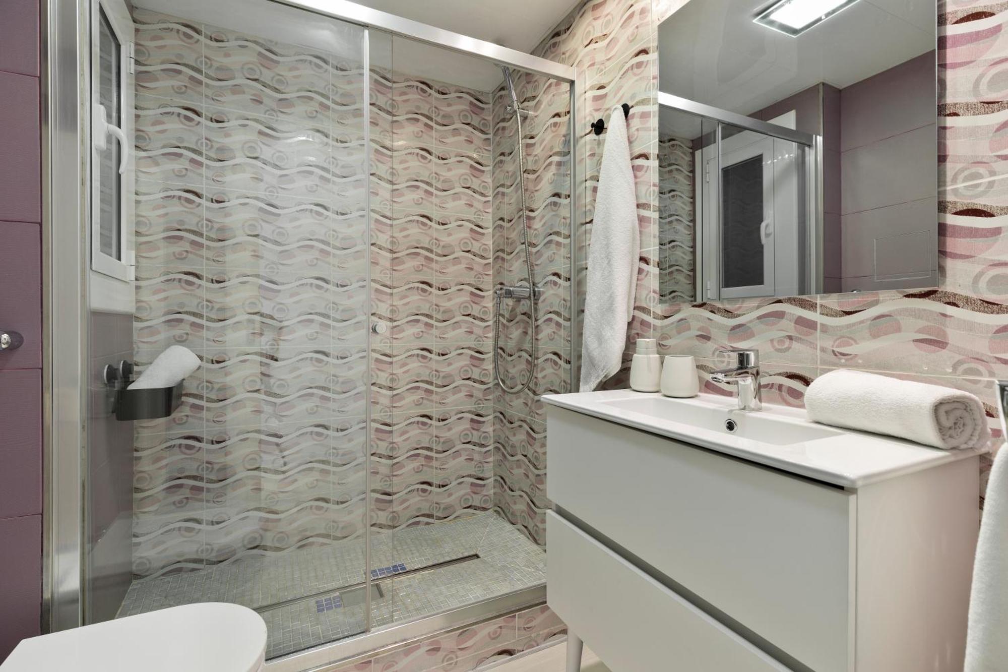 Click&Flat Luxury Tetuan Apartment Barcelona Ngoại thất bức ảnh
