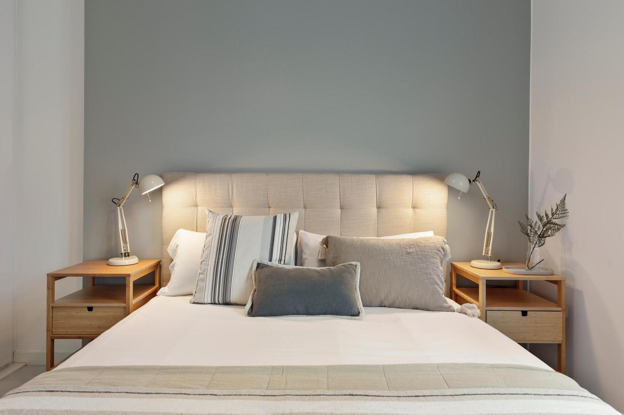 Click&Flat Luxury Tetuan Apartment Barcelona Ngoại thất bức ảnh