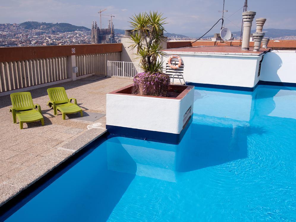 Click&Flat Luxury Tetuan Apartment Barcelona Ngoại thất bức ảnh
