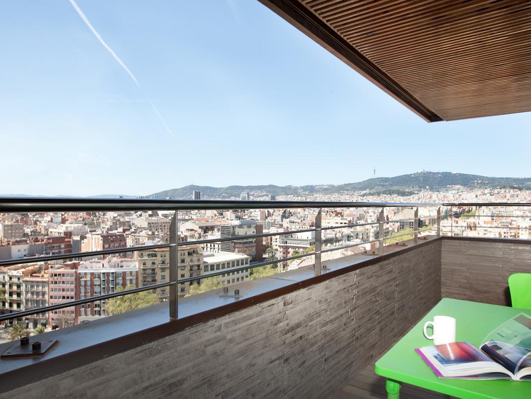 Click&Flat Luxury Tetuan Apartment Barcelona Ngoại thất bức ảnh