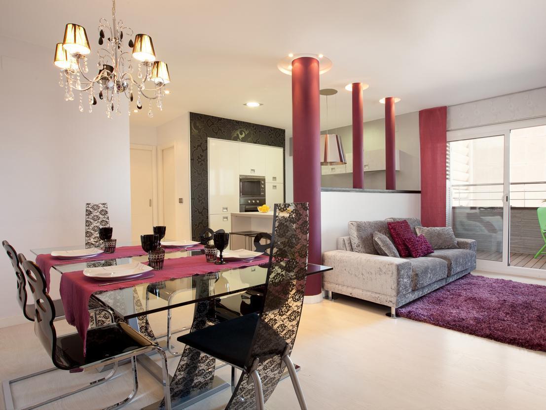 Click&Flat Luxury Tetuan Apartment Barcelona Ngoại thất bức ảnh